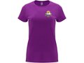 Capri short sleeve women's t-shirt 35