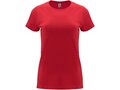 Capri short sleeve women's t-shirt 38