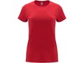 Capri short sleeve women's t-shirt 38