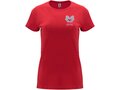 Capri short sleeve women's t-shirt 37