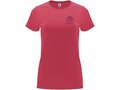 Capri short sleeve women's t-shirt 39