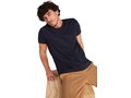 Golden short sleeve men's t-shirt 15