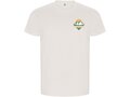 Golden short sleeve men's t-shirt 5