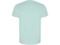 Golden short sleeve men's t-shirt 8