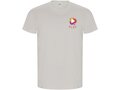 Golden short sleeve men's t-shirt 12