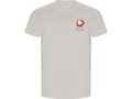 Golden short sleeve men's t-shirt 21