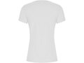 Golden short sleeve women's t-shirt 4