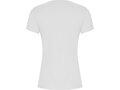 Golden short sleeve women's t-shirt 20