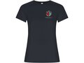 Golden short sleeve women's t-shirt 7