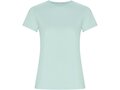 Golden short sleeve women's t-shirt 10