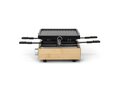 Raclette grill 4 persons 2