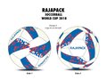 Promo Deluxe soccer and football balls 13