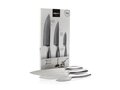 BOSKA Kitchen Knives Monaco+, set of 3 16