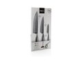 BOSKA Kitchen Knives Monaco+, set of 3 17