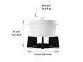 BOSKA Cheese Baker - 500 ml 6
