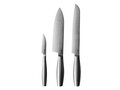 BOSKA Kitchen Knives Copenhagen, set of 3 1