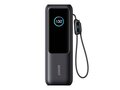 Anker Power Bank 25.000 mah 165W, Built-in retractable cable 3
