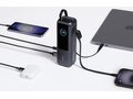 Anker Power Bank 25.000 mah 165W, Built-in retractable cable 10