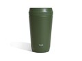 Topl Recycled Steel To Go Tumbler Patented 360 Lid 354ml 11