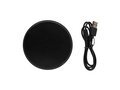 RCS standard recycled plastic 10W wireless charger 10