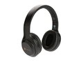 RCS standard recycled plastic headphone 14