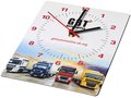 Brite-Clock® rectangular wall clock 4