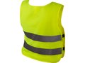 Reflective unisex safety vest 3