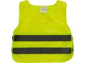 Reflective unisex safety vest 4