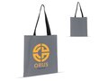 Reflective Shopping bag with inside pocket 35x40cm 2