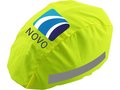 Reflective helmet cover standard 2