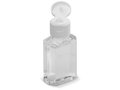 Cleaning hand gel bottle