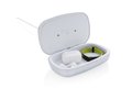 Rena UV-C steriliser box with 5W wireless charger 1