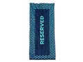 Reserved Beach Towel 180 x 80 cm