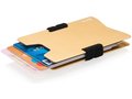 Aluminium RFID anti-skimming minimalist wallet