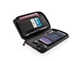 Swiss Peak modern travel wallet with wireless charging 8