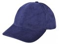 Corduroy cap