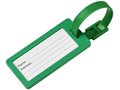 River window luggage tag