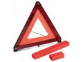 Red Warning Triangle