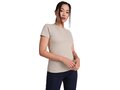 Golden short sleeve women's t-shirt