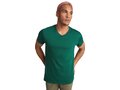 Samoyedo short sleeve men's v-neck t-shirt