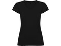Victoria short sleeve women's v-neck t-shirt 68