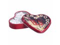 Heart shaped tin Full Colour