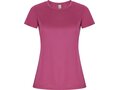 Imola short sleeve women's sports t-shirt