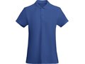 Prince short sleeve women's polo