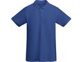 Prince short sleeve men's polo shirt