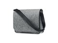 RPET felt messenger or laptop bag