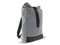 Reflective roll top backpack 26x13x50cm 4