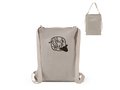 Backpack-Shoulder Bag Canvas