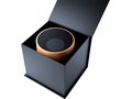 S27 3W wooden speaker ring 4