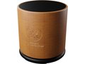 S27 3W wooden speaker ring 3